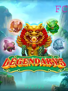 Descubra o Universo de Legendary5: O Jogo de Estratégia Inovador com VIP599