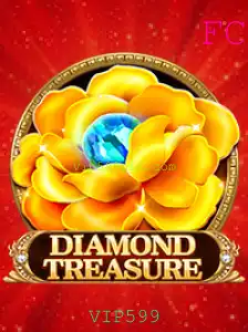 Diamondtreasure: Uma Aventura de Estratégia e Sorte