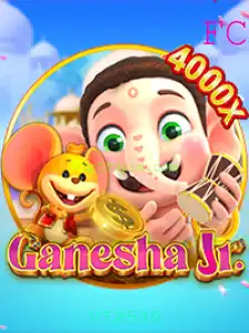 Descubra o Mundo Fascinante de GaneshaJr: Jogo Inovador que Une Aventura e Estratégia