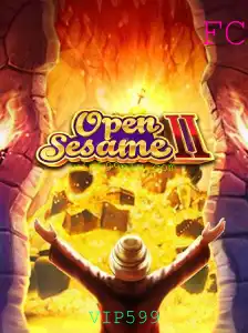 OpenSesameII: Mergulhe na Aventura do Novo Jogo do Ano