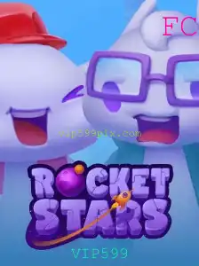 RocketStars: Uma Aventura Espacial com a Palavra-chave VIP599