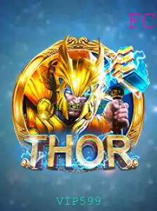 THOR: A Fascinante Jornada do Deus do Trovão no Mundo dos Jogos