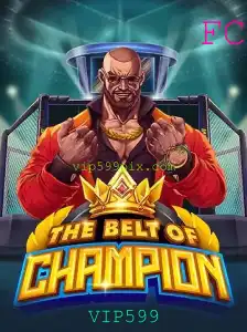 TheBeltOfChampion: Mergulhe na Aventura Épica com VIP599